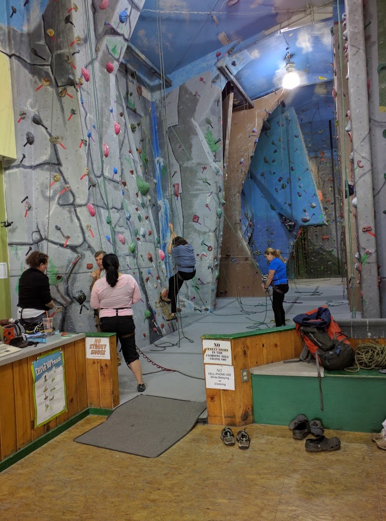  Green Mountain Rock Climbing Center