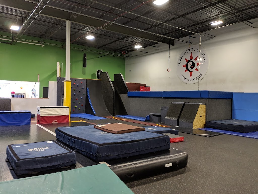  The Zone River Trails Park District