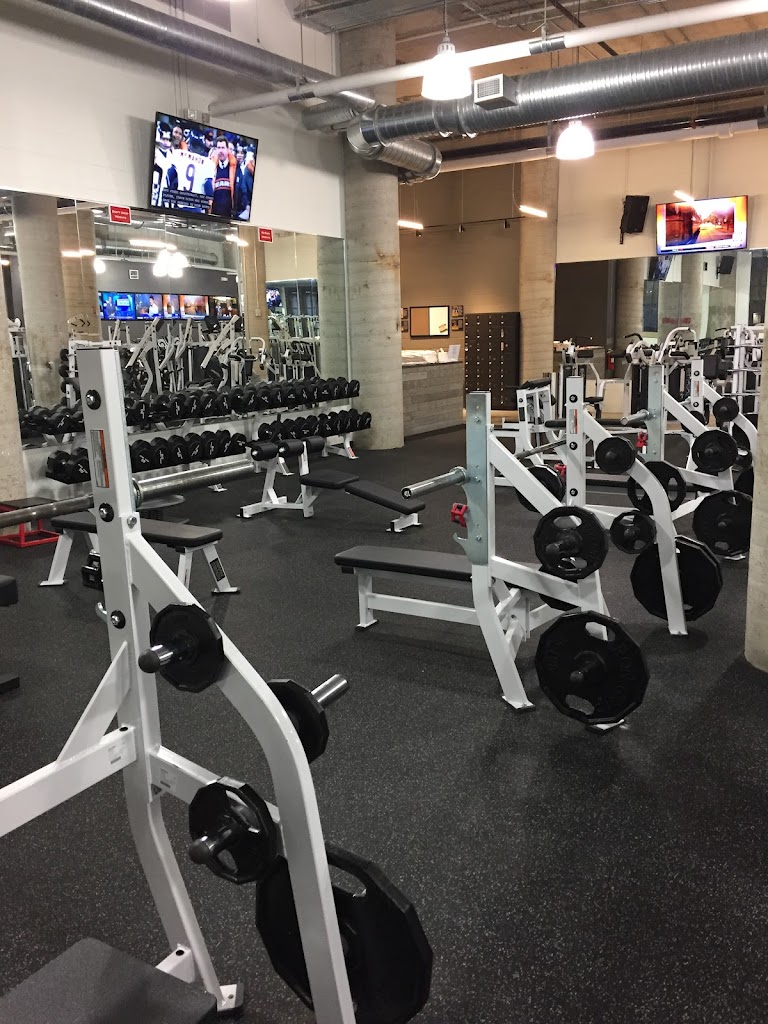  The Forum Athletic Club