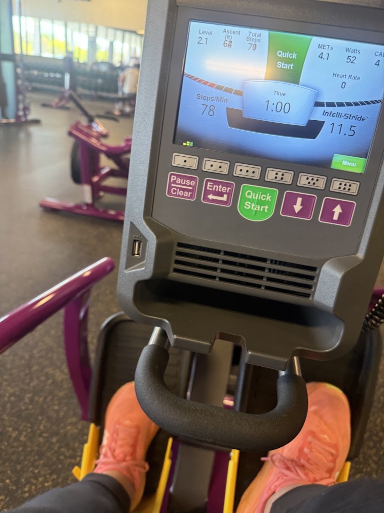  Planet Fitness