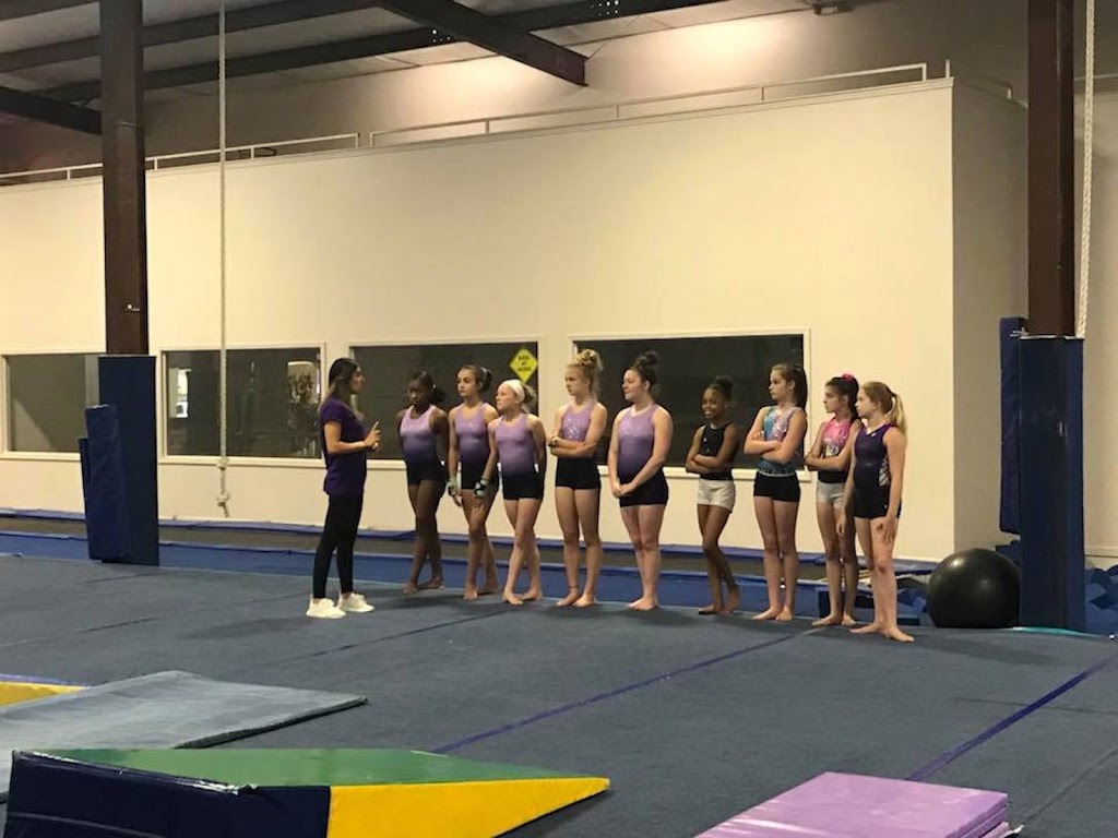  Jax Gym and JDC at Huff n Puff