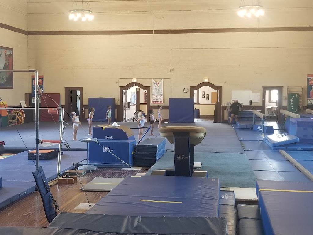  Calumet Park Gymnastic Center