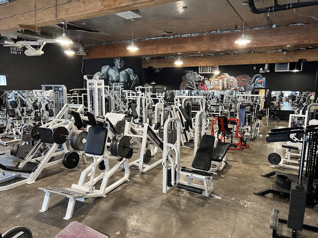  Foster Fitness Center