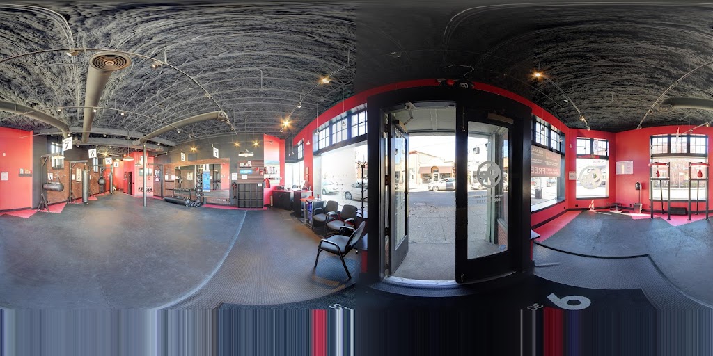  9Round Kickbox Fitness Highlands