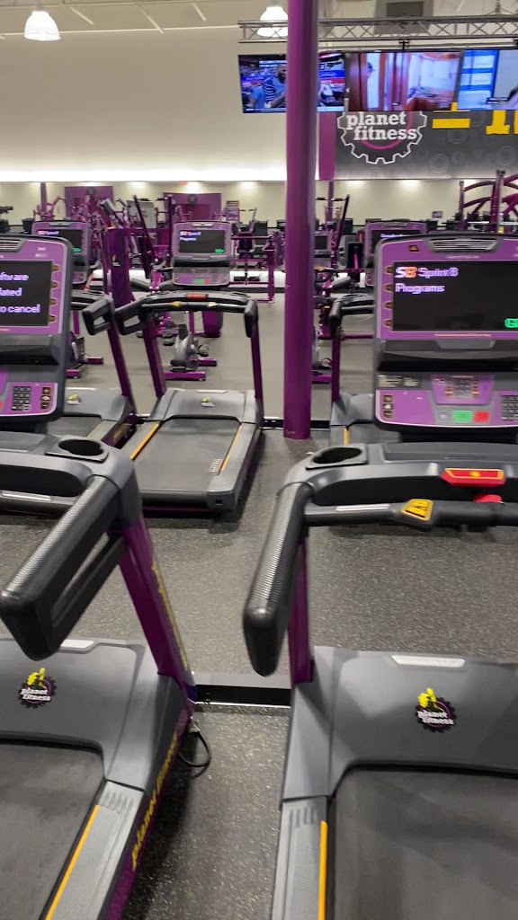  Planet Fitness