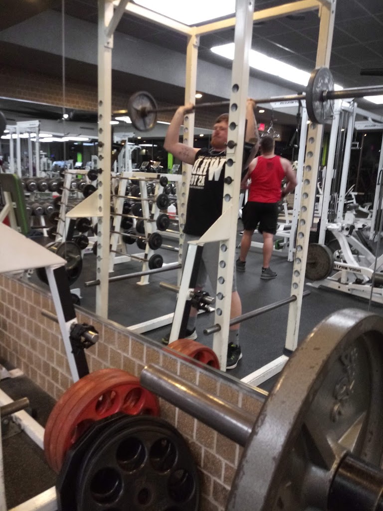  Livingston Fitness Center