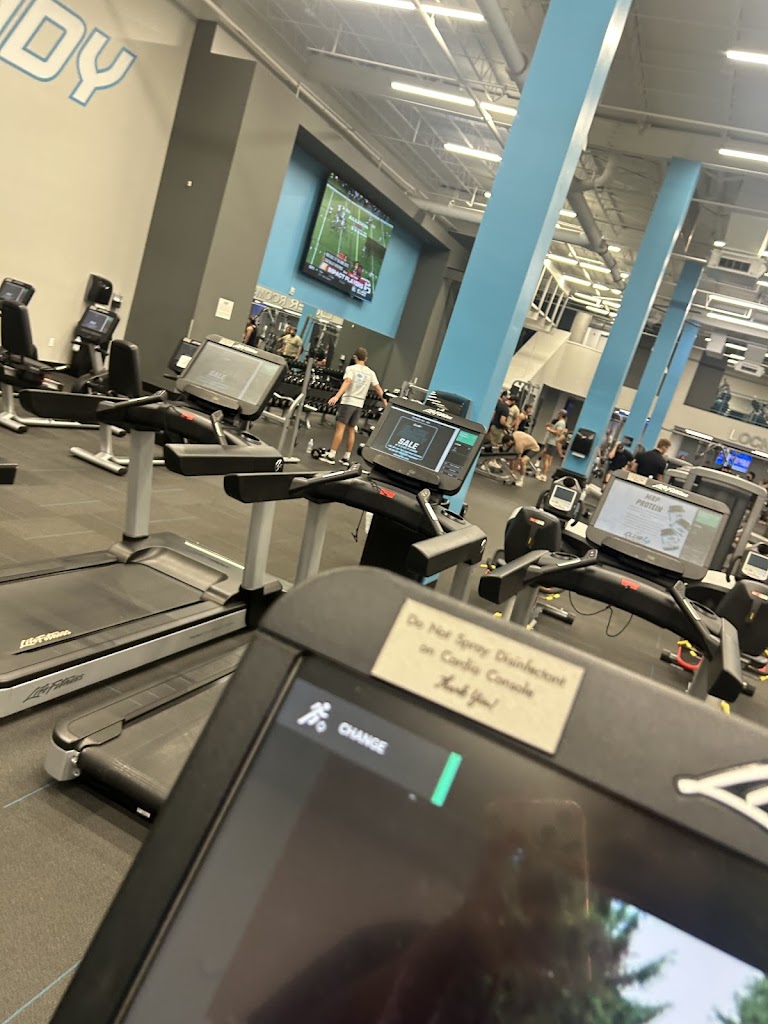  CLUB4 Fitness Shreveport