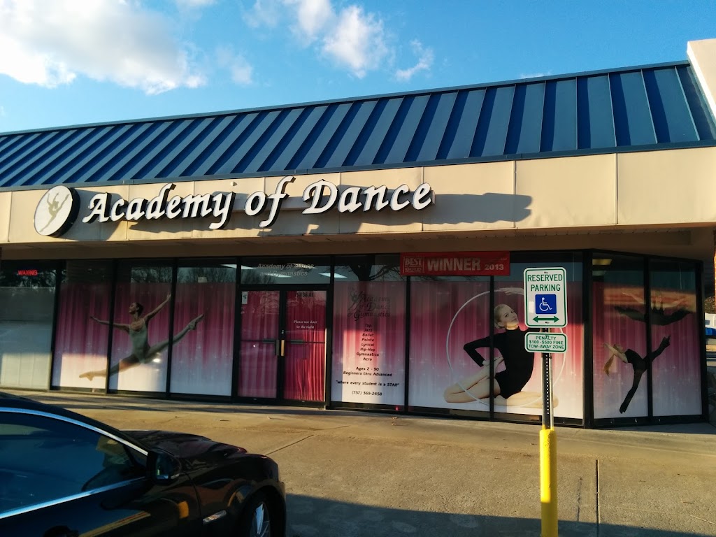  The Academy of Dance and Gymnastics
