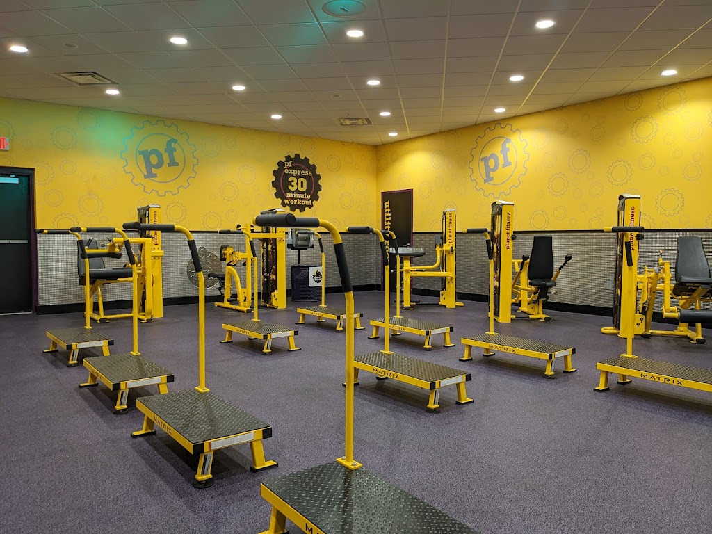  Planet Fitness