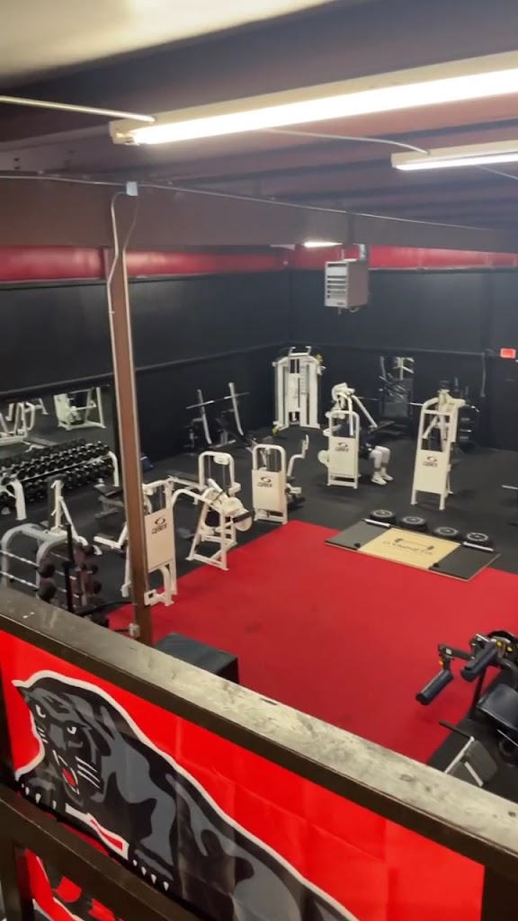  Gymnetix Gym