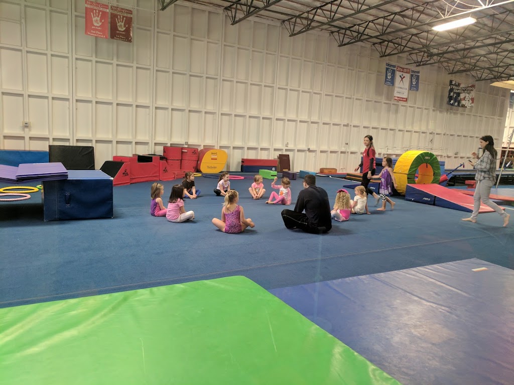  Gymnastics Nevada Reno