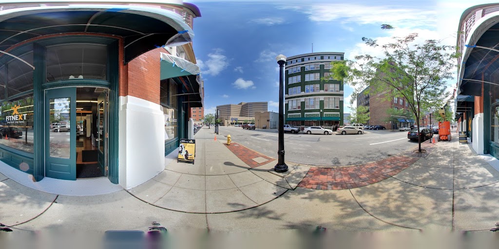  Fitnext: The Jungle Gym