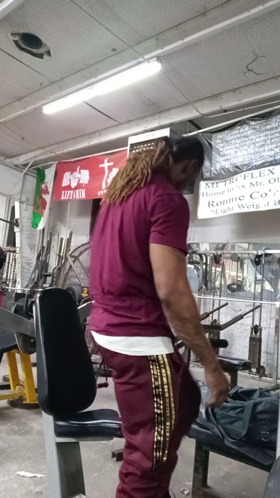  Metroflex Gym Arlington