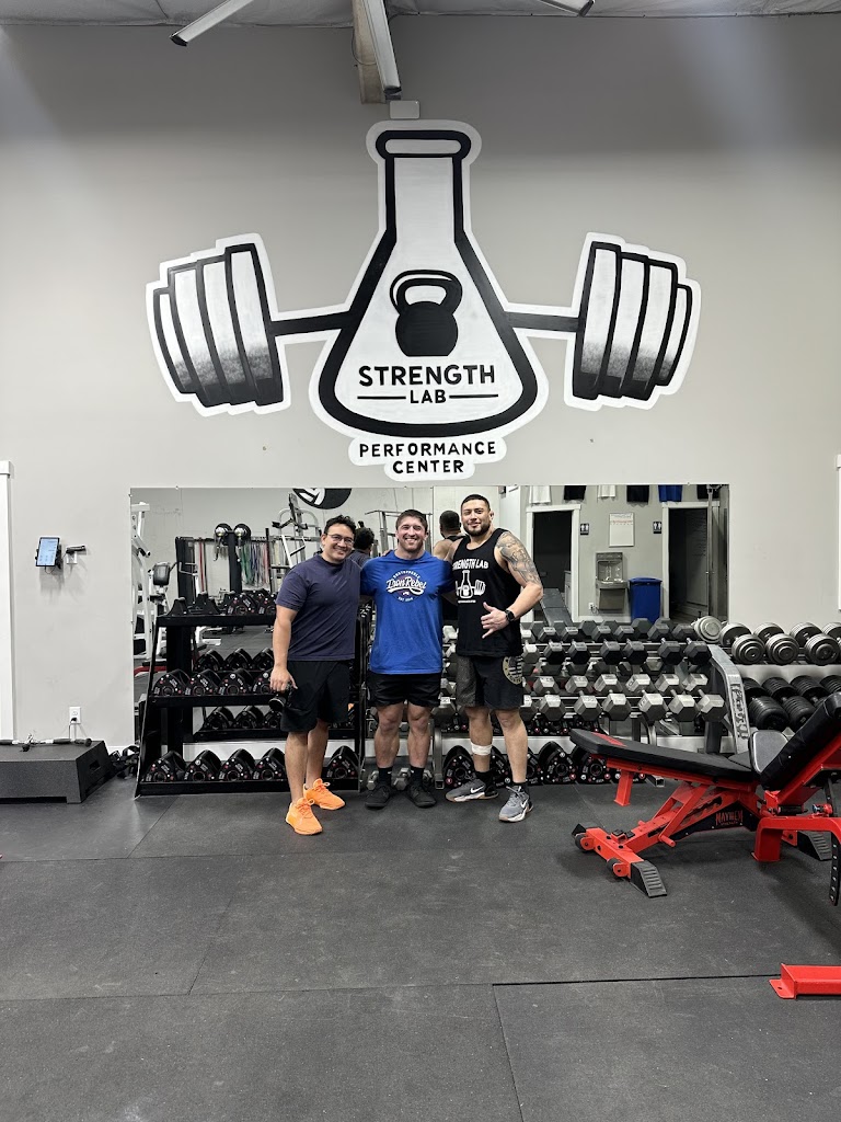  Strength Lab