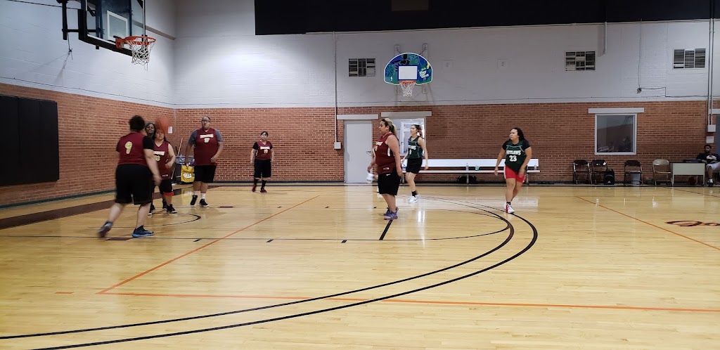  Johnie L. Williams Municipal Gymnasium