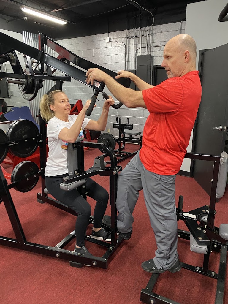  BHC Personal training & Gym