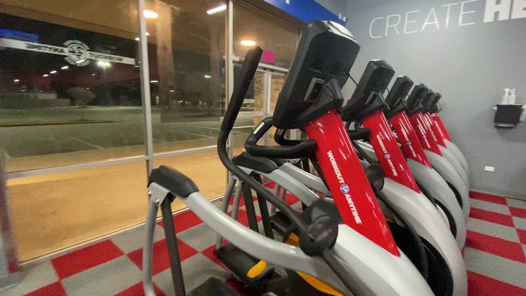  Workout Anytime North Arlington