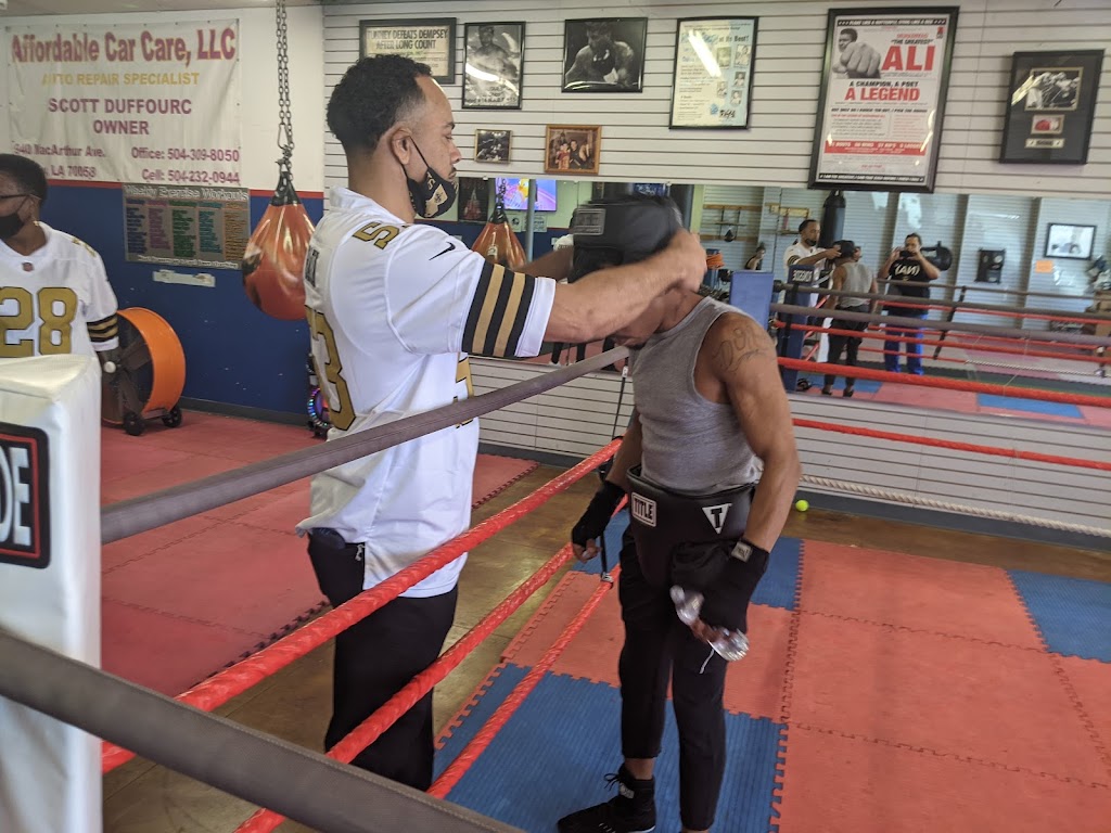  Duqueestrada’s Boxing Academy