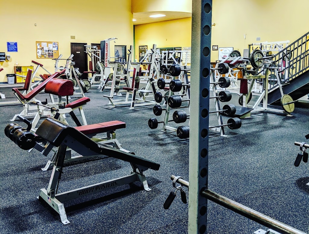  Liberty Lake Athletic Club