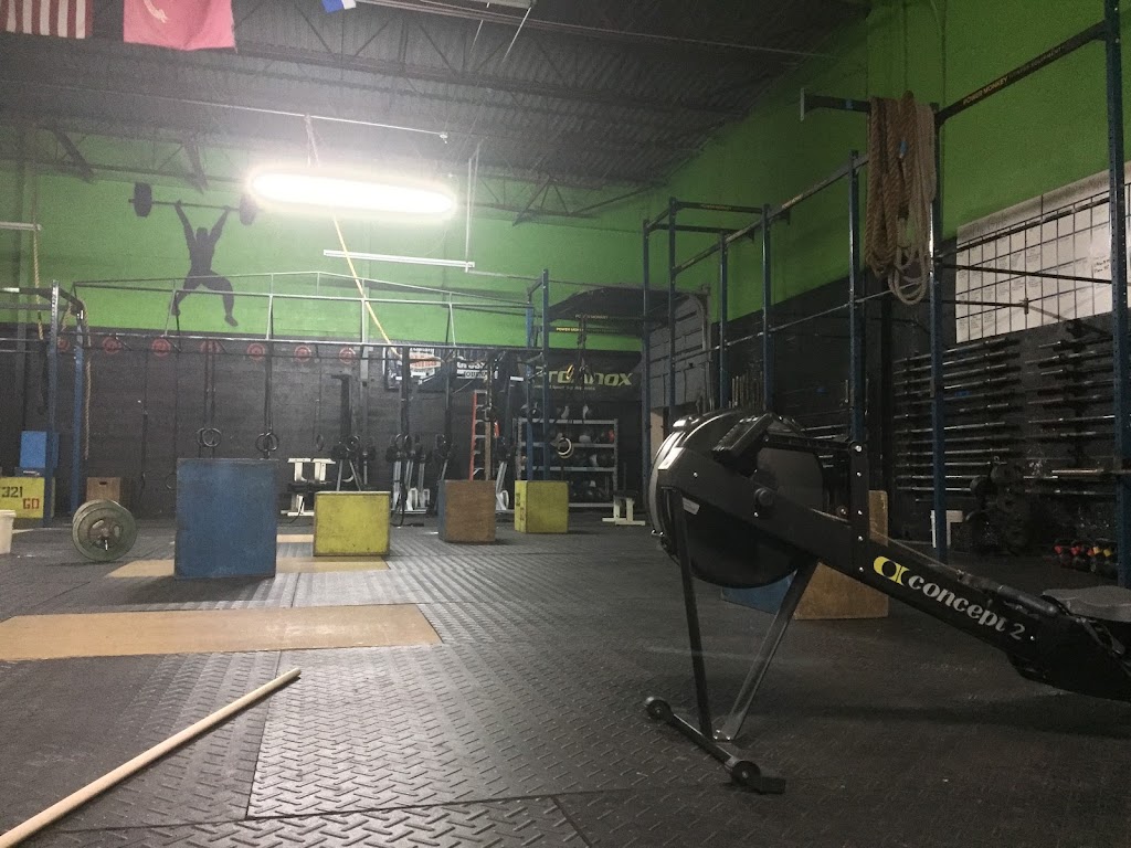  CROSSFIT BOUNDLESS