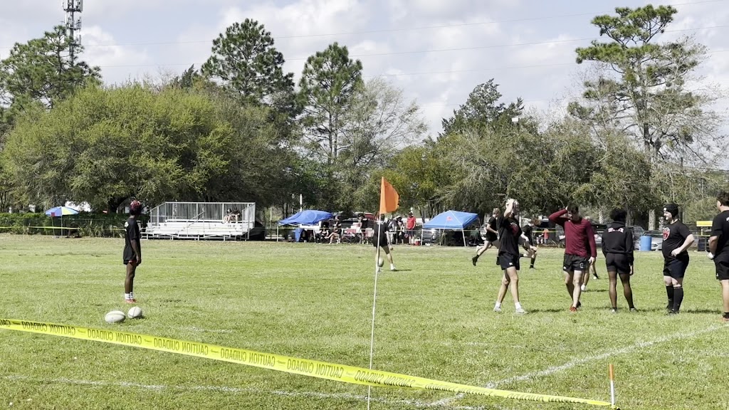  Bob Hayes Sports Complex & Legends Center
