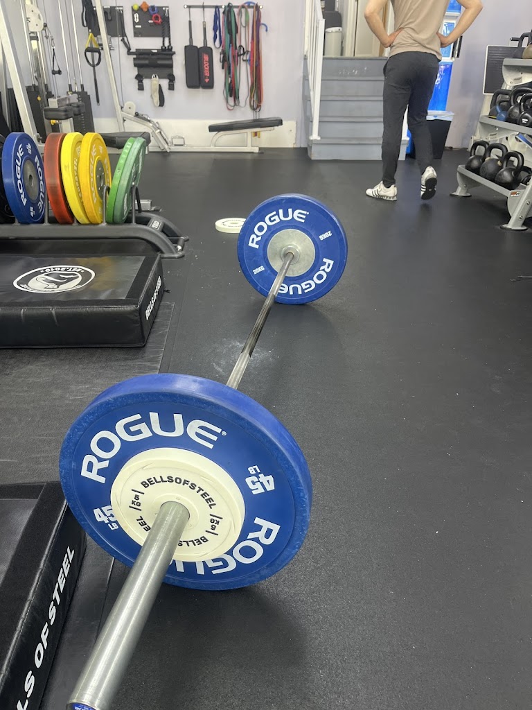  Raise The Bar Fitness