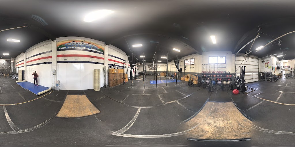  South Tahoe Crossfit