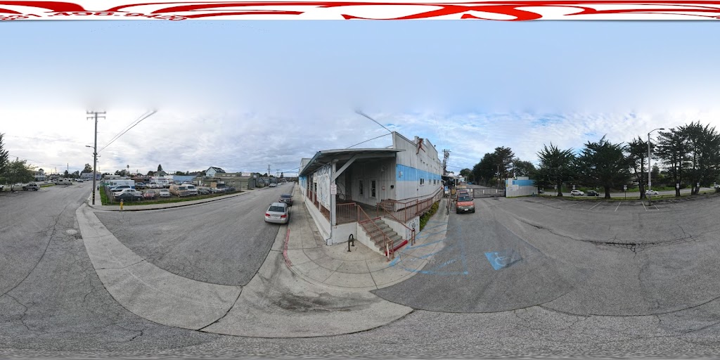  Pacific Edge Climbing Gym