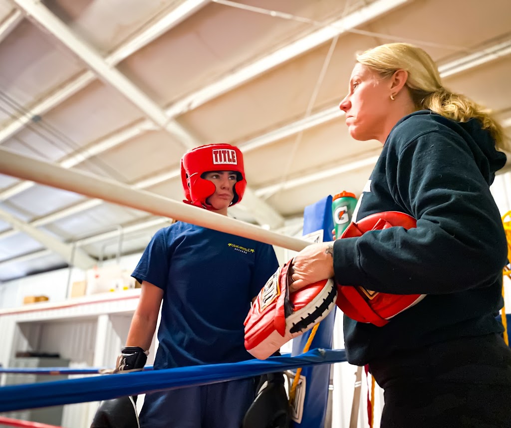  Boxing House International