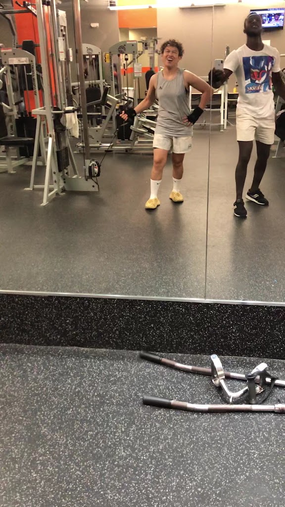  Fitness On Broughton