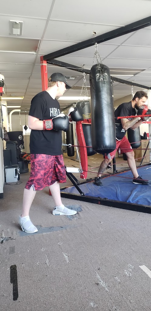  Hillyard Hammers BoxFit