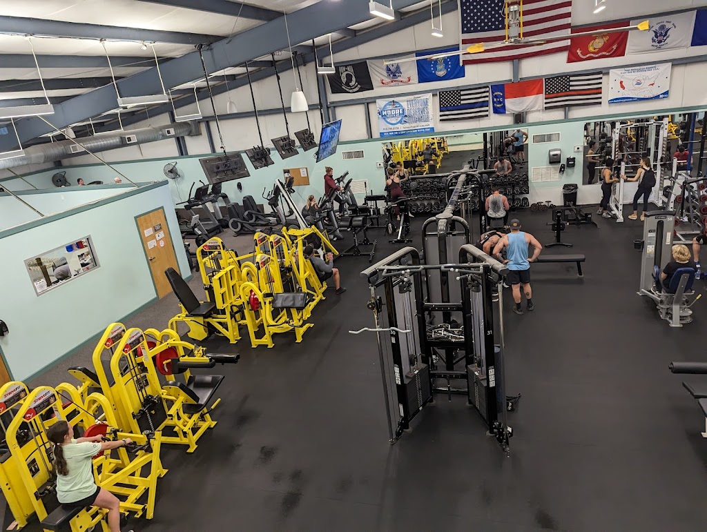  Coastal Fitness Center