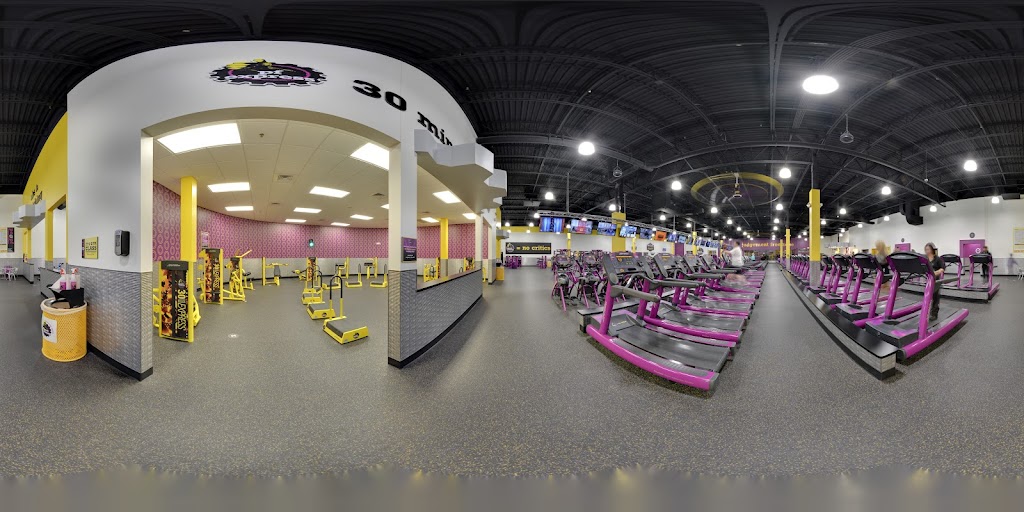  Planet Fitness
