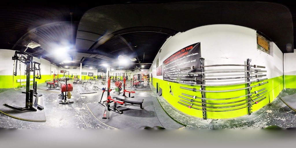  Mount Vernon Barbell