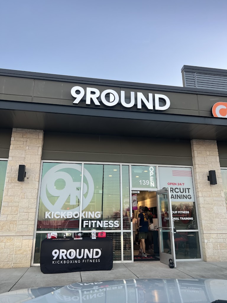  9Round Kickboxing Fitness