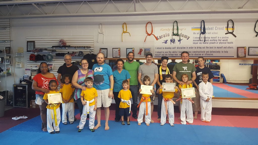  Crudup's Karate Academy