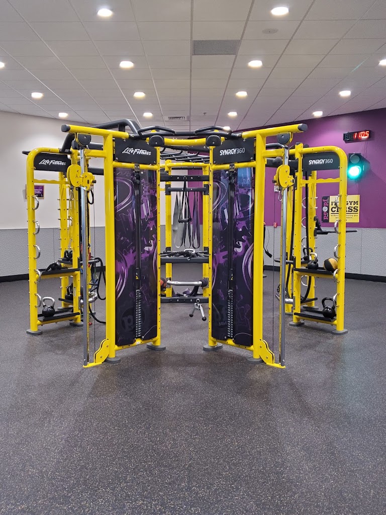  Planet Fitness