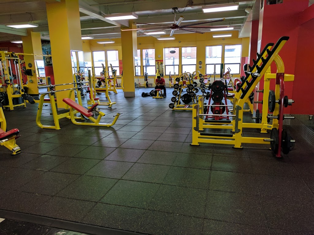  Retro Fitness