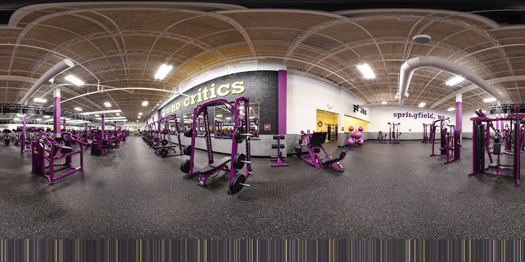  Planet Fitness