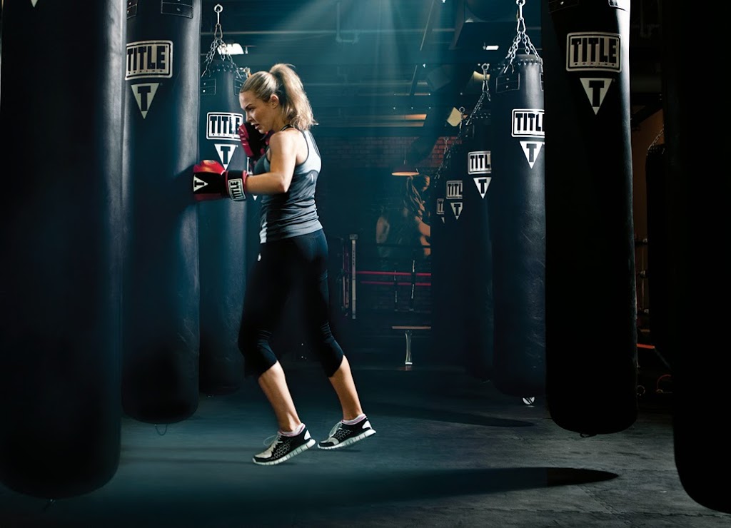  TITLE Boxing Club Wayne