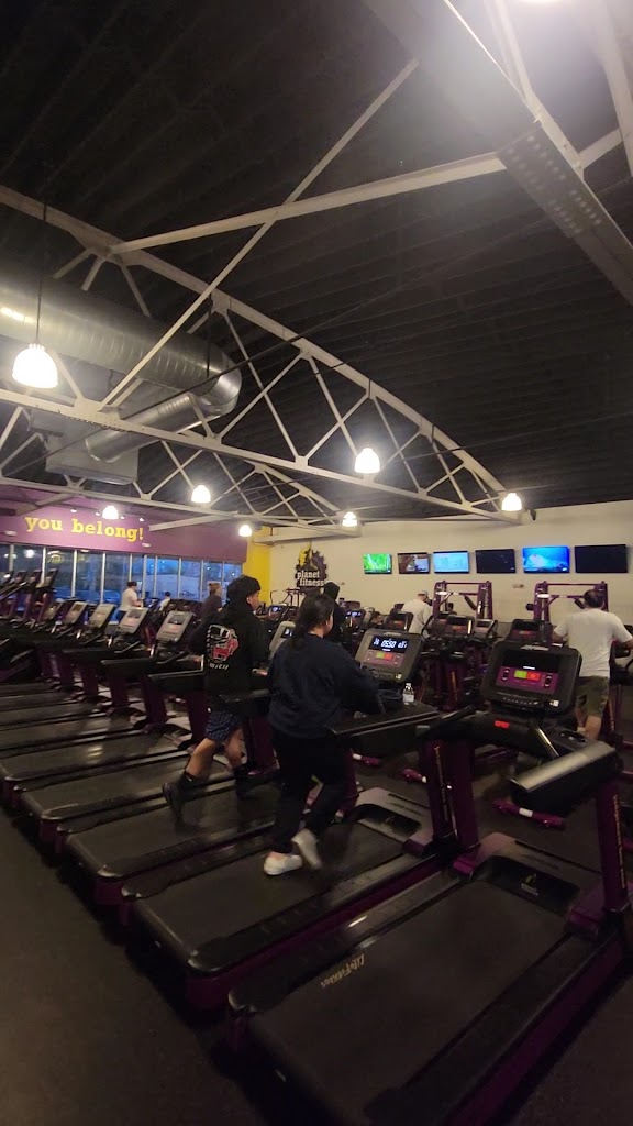  Planet Fitness