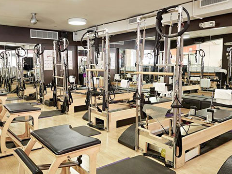  New York Sports Club