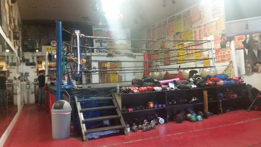  Baltimore Boxing and Fitness