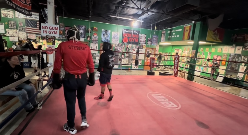  Randazzo Brothers Boxing Gym