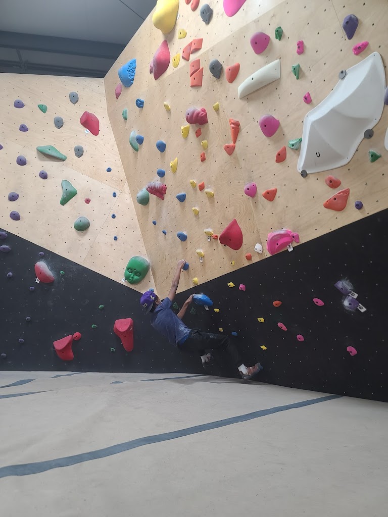  The Circuit Bouldering Gym
