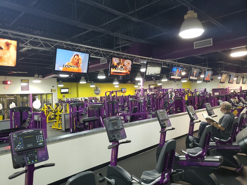  Planet Fitness