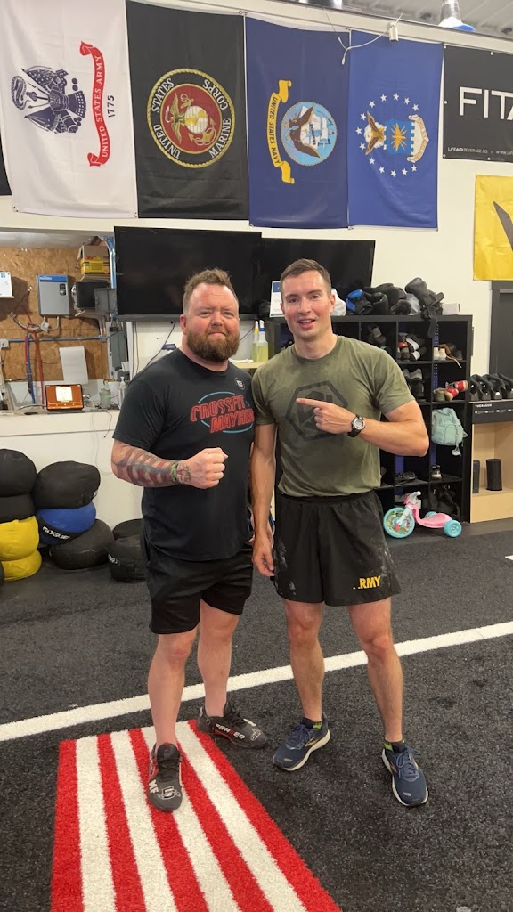  The Factory Strength and Conditioning