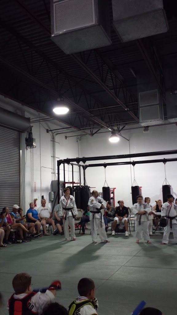  Karate America World Headquarters