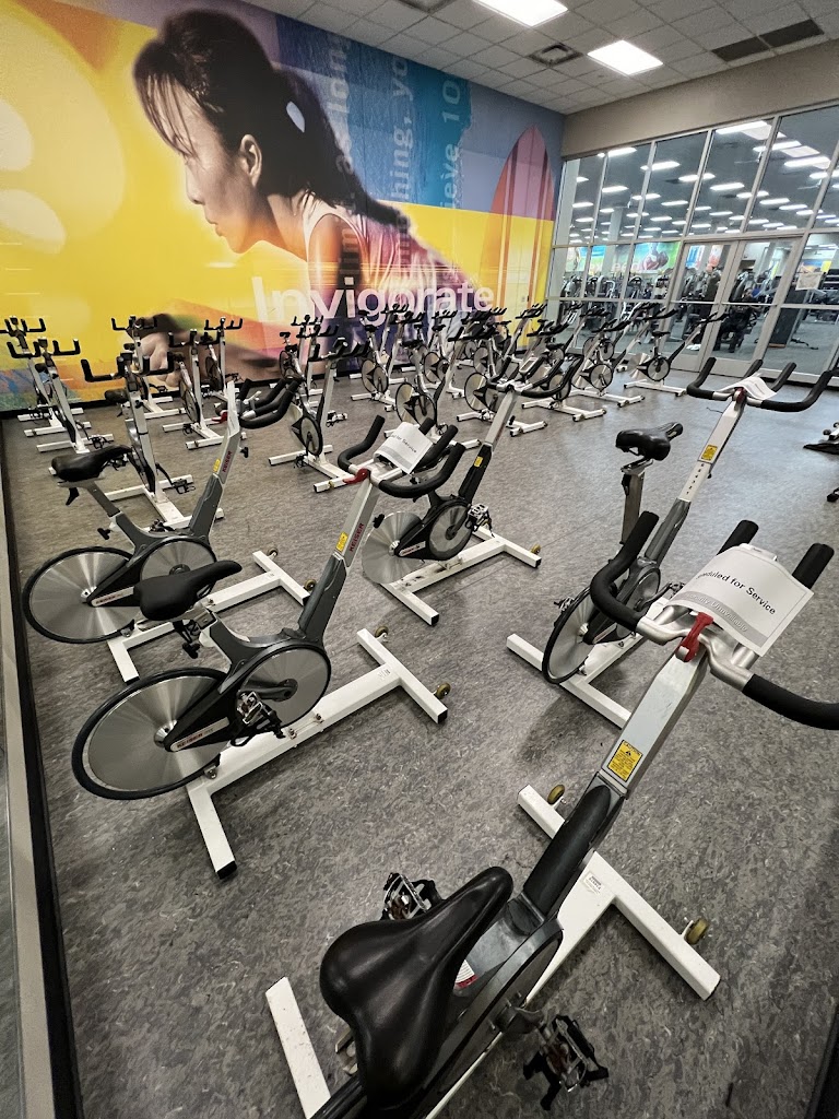  LA Fitness