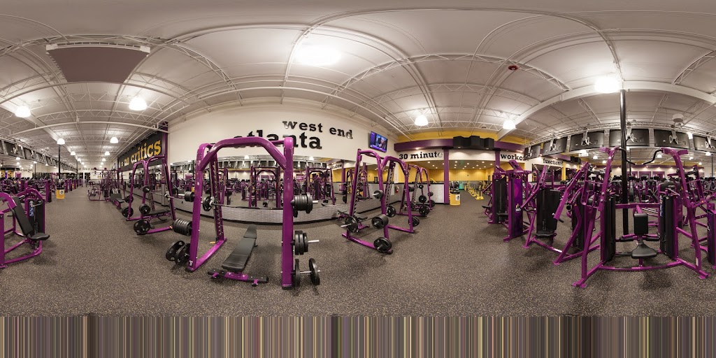  Planet Fitness